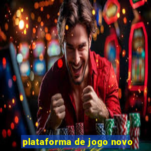 plataforma de jogo novo